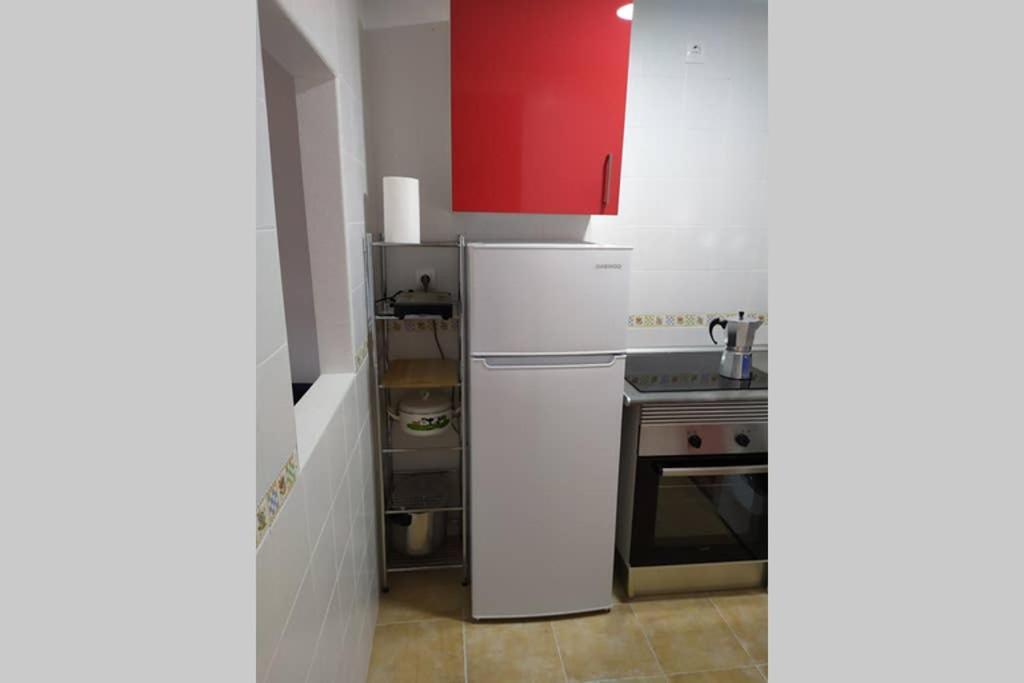 Appartement Apartamento En Nevada. La Casa De Isabel Maria à Picena Extérieur photo