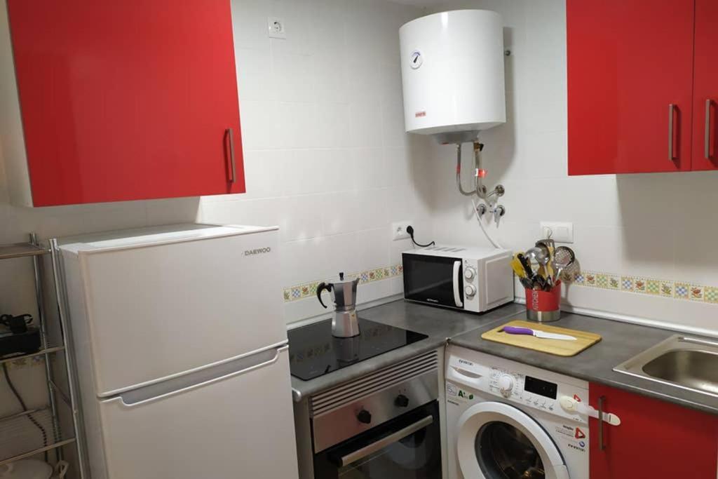 Appartement Apartamento En Nevada. La Casa De Isabel Maria à Picena Extérieur photo